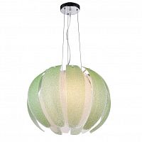 подвесной светильник idlamp silvana 248/1-green в Магнитогорске