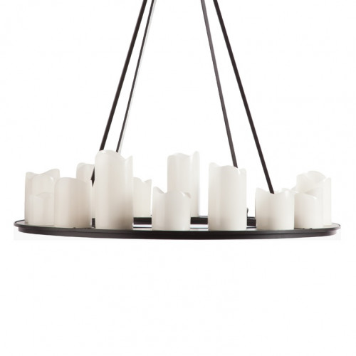 люстра altar candles белая, чёрная в Магнитогорске