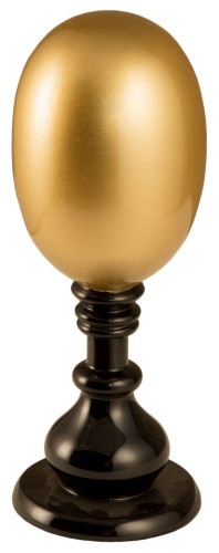 декор fatal eggs gold small в Магнитогорске