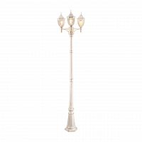 садово-парковый светильник arte lamp pegasus a3151pa-3wg в Магнитогорске