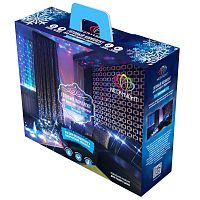 новогодний набор для украшения синяя гостиная 6 предметов в Магнитогорске