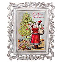 картина «с новым годом!» в фоторамке «агата», версия 20 в Магнитогорске