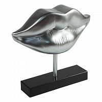 декор salvador’s lips silver в Магнитогорске