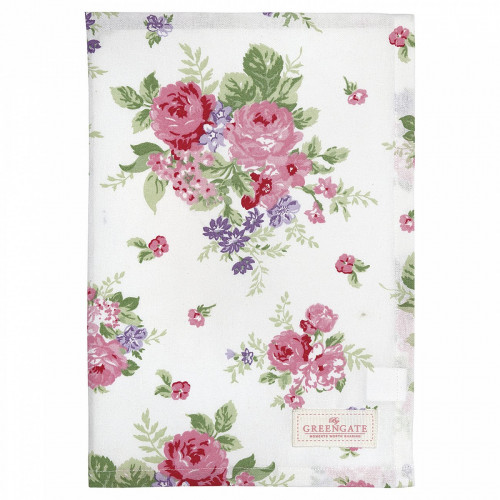 полотенце rose white в Магнитогорске