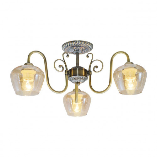 потолочная люстра toplight sybilla tl1157-3d в Магнитогорске