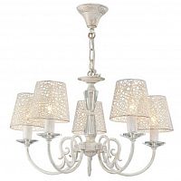 подвесная люстра arte lamp 8 a5468lm-5wg в Магнитогорске