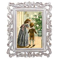 картинас новым годом!, в фоторамкеагата, версия 5 в Магнитогорске