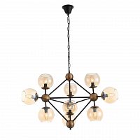 подвесная люстра st luce stampo sl549.423.10 в Магнитогорске