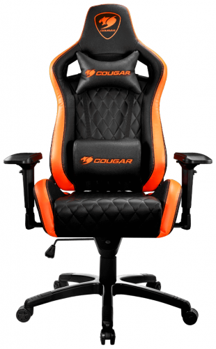 компьютерное кресло cougar armor s игровое в Магнитогорске