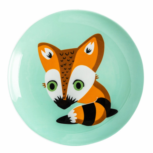 тарелка маленький лисёнок в Магнитогорске