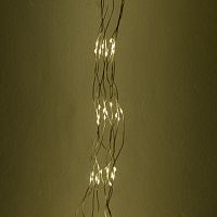 светодиодная электрическая гирлянда ashley 2 м, 10 нитей серебристого цвета в Магнитогорске