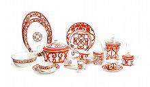 столовый сервиз heritage на 6 персон (67 предметов) в Магнитогорске
