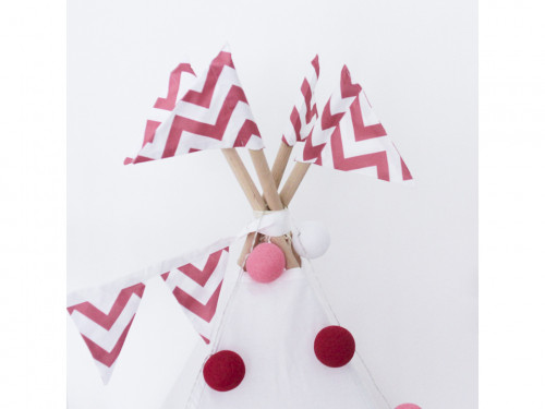 флажки pink zigzag в Магнитогорске