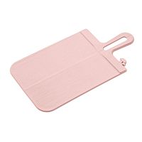 доска разделочная snap l, розовая в Магнитогорске