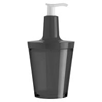 диспенсер для мыла flow, 250 мл, чёрный в Магнитогорске