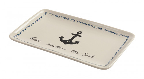 декоративное блюдо anchor в Магнитогорске