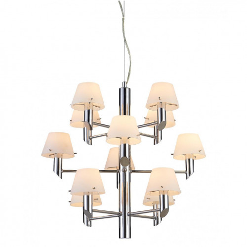 подвесная люстра divinare 1680/02 lm-12 в Магнитогорске