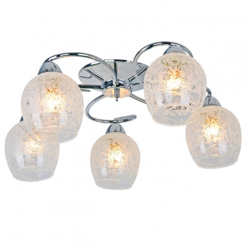 потолочная люстра arte lamp 87 a1674pl-5cc в Магнитогорске