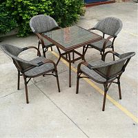 комплект мебели moki на 4 персоны в Магнитогорске