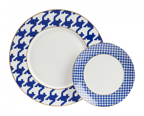 комплект тарелок fecho в Магнитогорске