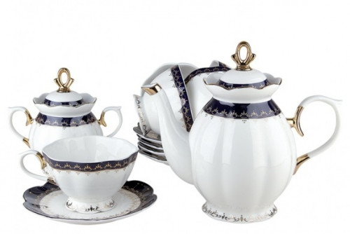чайный сервиз cobalt в Магнитогорске