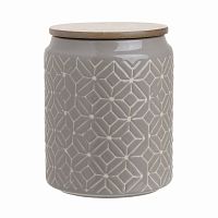 банки barry с крышкой бежевого цвета в Магнитогорске