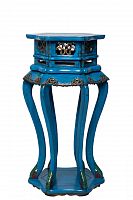 подставка для цветов синяя в Магнитогорске