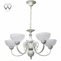 подвесная люстра mw-light олимп 5 318013905 в Магнитогорске