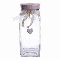 банка tracery с крышкой мультиколор в Магнитогорске