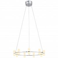 подвесная светодиодная люстра st luce cilindro sl799.103.09 в Магнитогорске