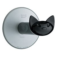 держатель для туалетной бумаги miaou, серый в Магнитогорске