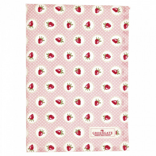 полотенце strawberry pale pink в Магнитогорске
