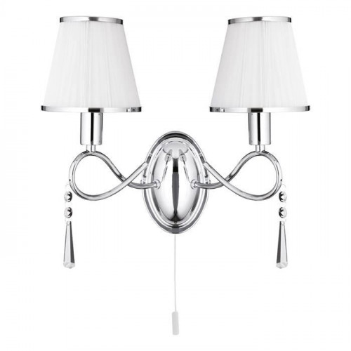 бра arte lamp logico a1035ap-2cc в Магнитогорске