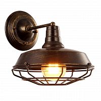 бра arte lamp ferrico a9183ap-1br в Магнитогорске