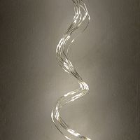 гирлянда 2 м, 10 нитей серебристого цвета adrey в Магнитогорске