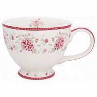 чайная чашка flora vintage в Магнитогорске