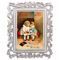 картинас новым годом!, в фоторамкеагата, версия 11 в Магнитогорске