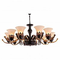 подвесная люстра toplight florence tl7490d-08bl в Магнитогорске