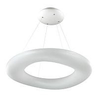 подвесной светодиодный светильник odeon light aura 4064/108l в Магнитогорске