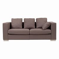 диван maturelli sofa прямой коричневый в Магнитогорске