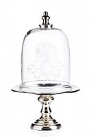 сервировочный поднос с куполом crystal dome в Магнитогорске