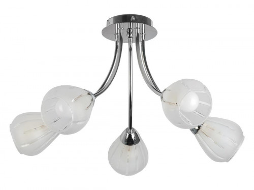 потолочная люстра toplight fay tl3660x-05ch в Магнитогорске