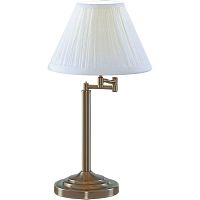 настольная лампа arte lamp california a2872lt-1ab в Магнитогорске