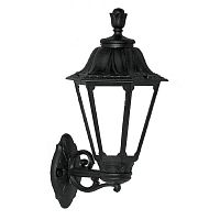 уличный настенный светильник fumagalli bisso/rut e26.131.000.ayf1r в Магнитогорске