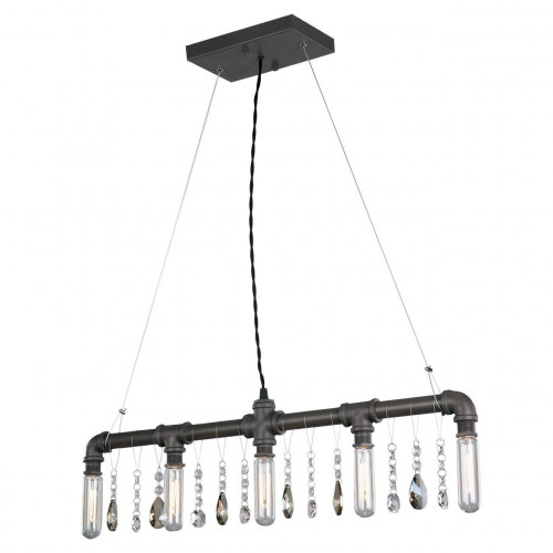 подвесной светильник lussole loft 9 lsp-9375 в Магнитогорске