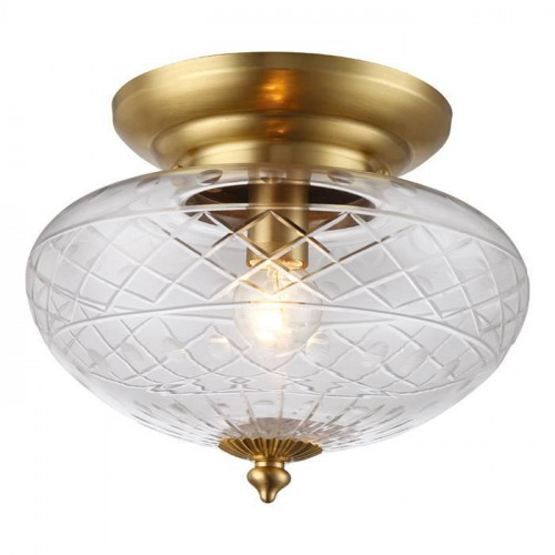 потолочный светильник arte lamp faberge a2302pl-1pb в Магнитогорске