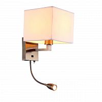 бра arte lamp hall a9249ap-2ab в Магнитогорске