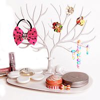 органайзер декоративный для украшений deer малый белый в Магнитогорске