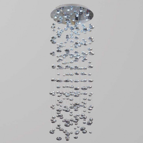 каскадная люстра newport 5512/s clear в Магнитогорске