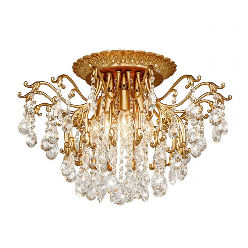 потолочная люстра silver light clare 734.58.8 в Магнитогорске